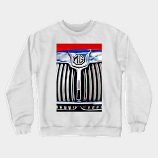 MG Classic Sports Motor Car Crewneck Sweatshirt